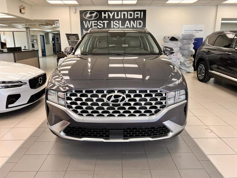 hyundai Santa Fe Plug-In Hybrid 2022 - 2