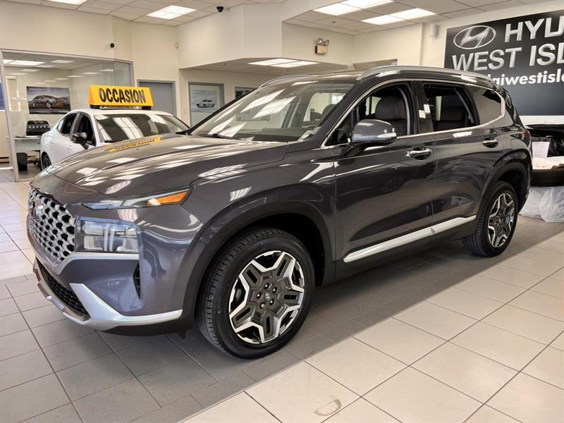 hyundai Santa Fe Plug-In Hybrid 2022 - 3