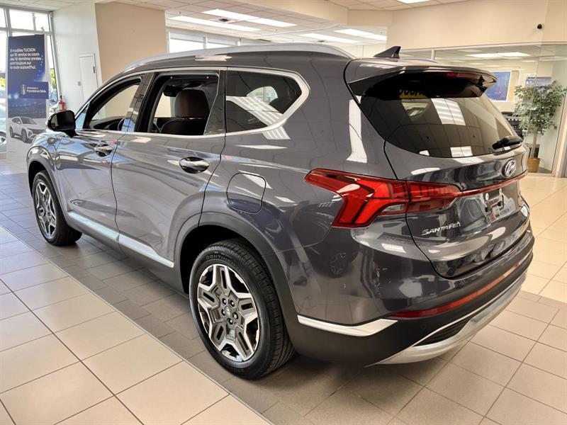 hyundai Santa Fe Plug-In Hybrid 2022 - 7