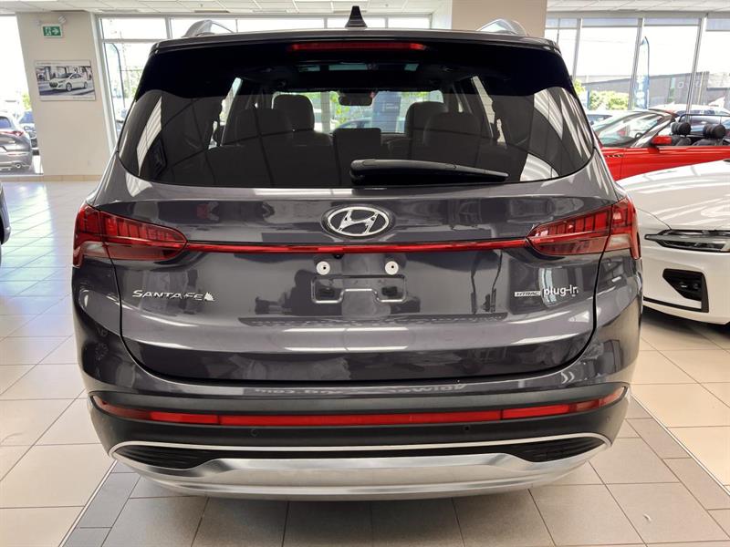 hyundai Santa Fe Plug-In Hybrid 2022 - 8