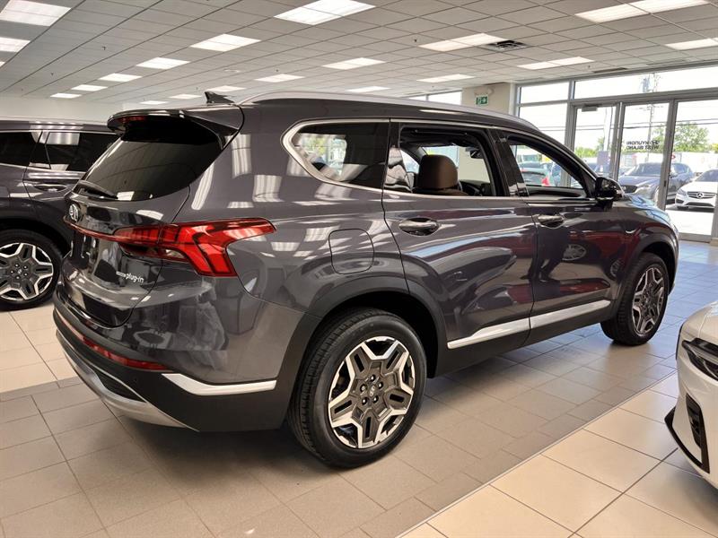 hyundai Santa Fe Plug-In Hybrid 2022 - 9