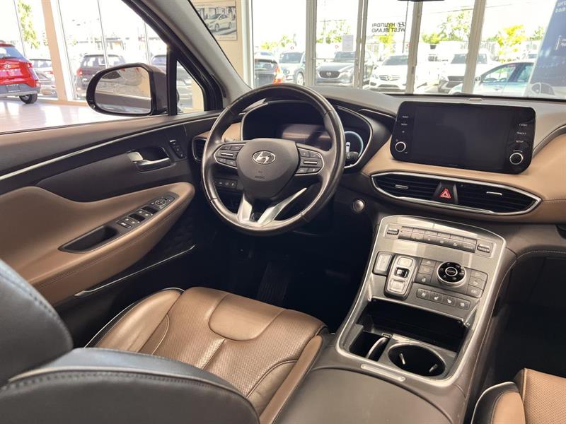 hyundai Santa Fe Plug-In Hybrid 2022 - 14