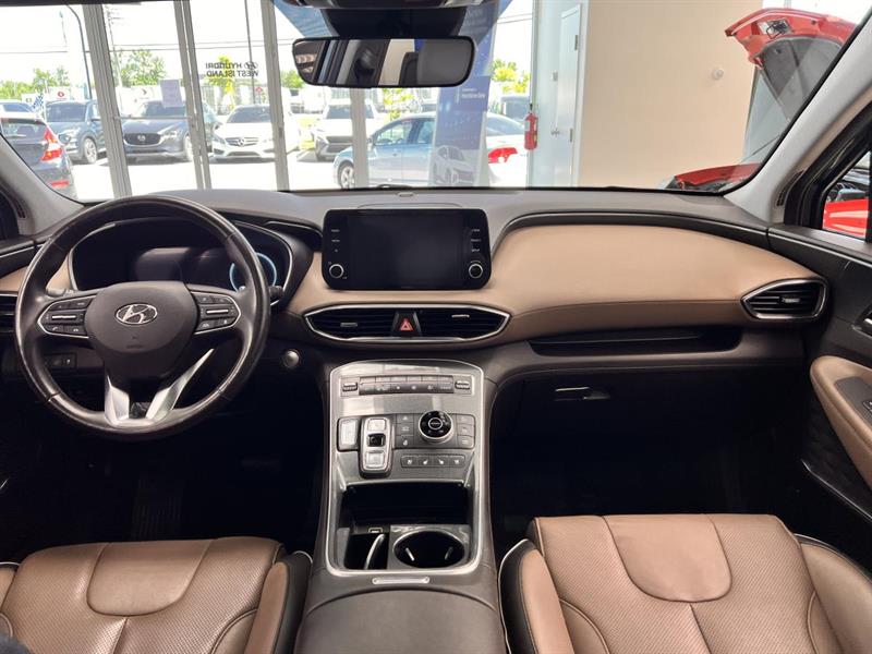 hyundai Santa Fe Plug-In Hybrid 2022 - 15