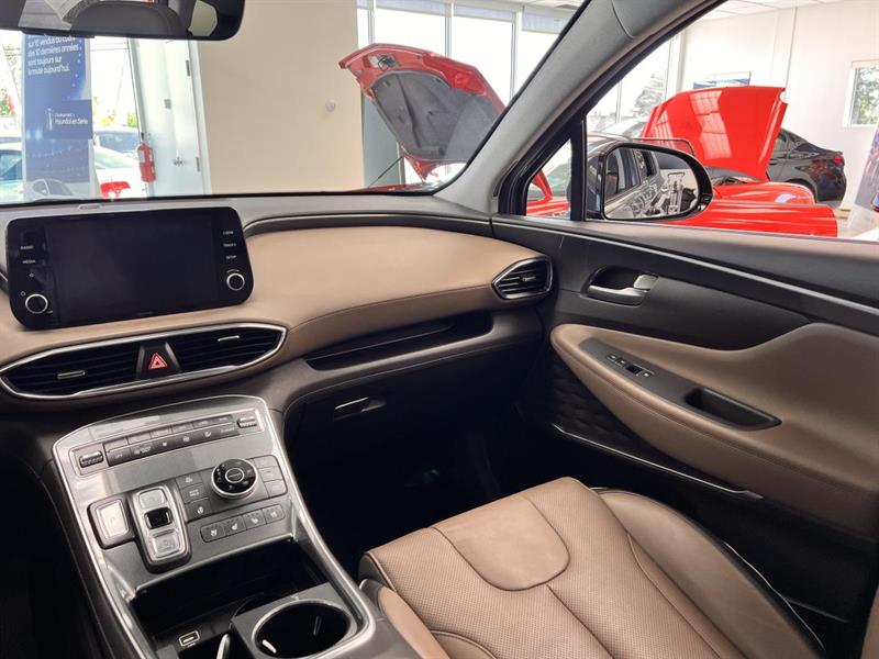 hyundai Santa Fe Plug-In Hybrid 2022 - 16