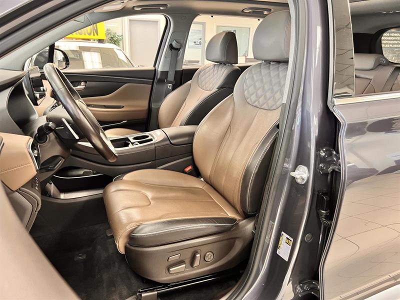 hyundai Santa Fe Plug-In Hybrid 2022 - 17