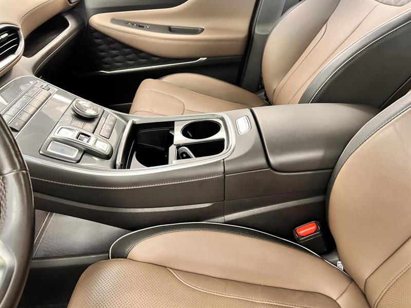 hyundai Santa Fe Plug-In Hybrid 2022 - 22