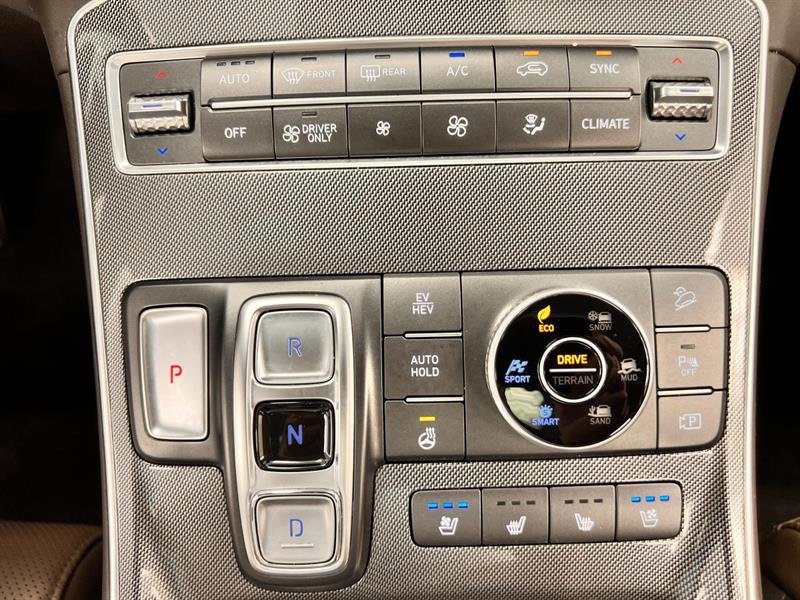 hyundai Santa Fe Plug-In Hybrid 2022 - 26