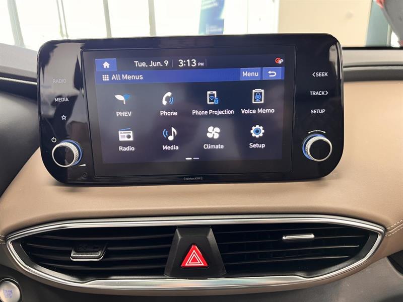 hyundai Santa Fe Plug-In Hybrid 2022 - 27