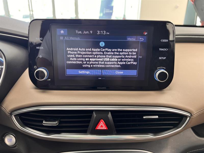 hyundai Santa Fe Plug-In Hybrid 2022 - 28