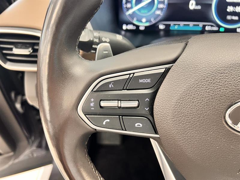 hyundai Santa Fe Plug-In Hybrid 2022 - 32