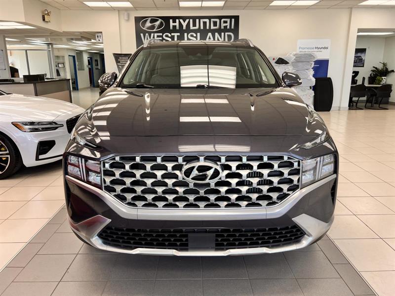 hyundai Santa Fe Plug-In Hybrid 2022 - 2