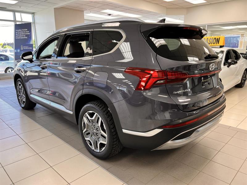 hyundai Santa Fe Plug-In Hybrid 2022 - 7