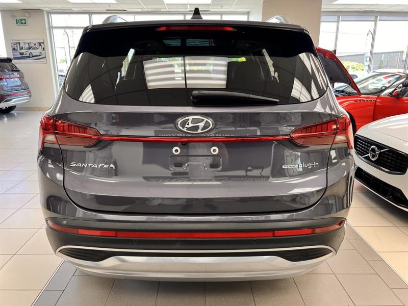 hyundai Santa Fe Plug-In Hybrid 2022 - 8