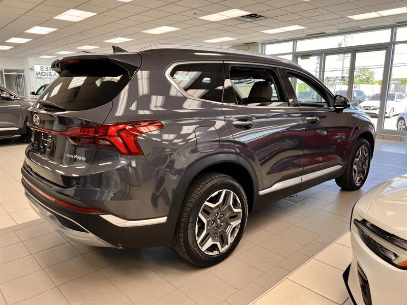 hyundai Santa Fe Plug-In Hybrid 2022 - 9