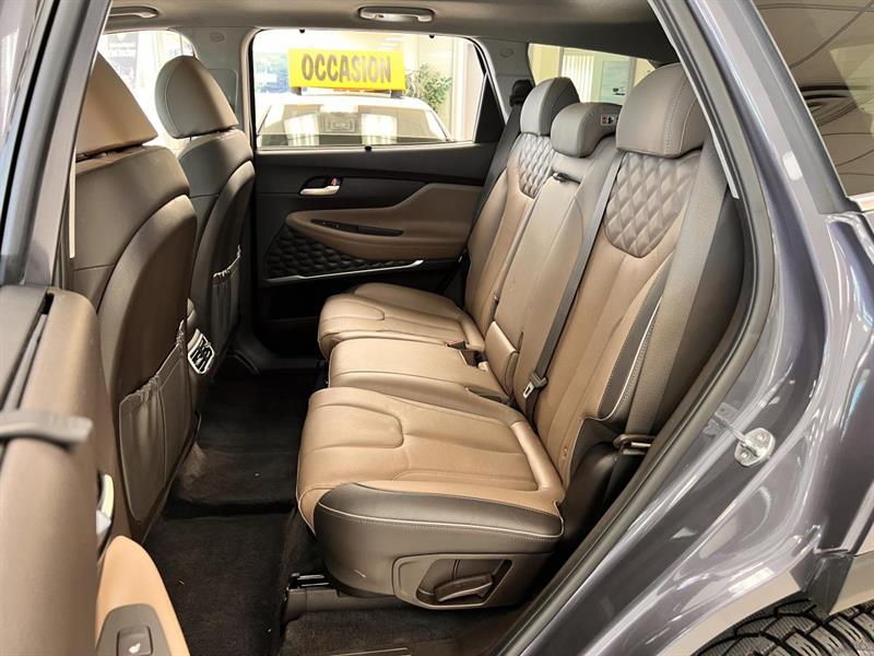 hyundai Santa Fe Plug-In Hybrid 2022 - 12