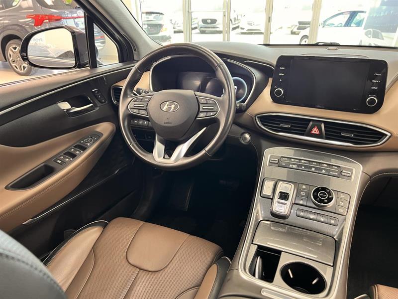 hyundai Santa Fe Plug-In Hybrid 2022 - 13