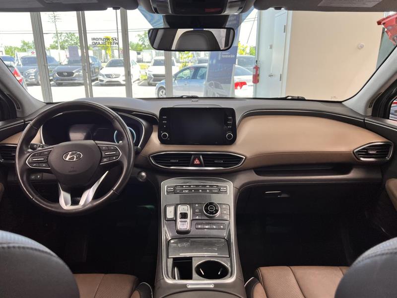 hyundai Santa Fe Plug-In Hybrid 2022 - 14