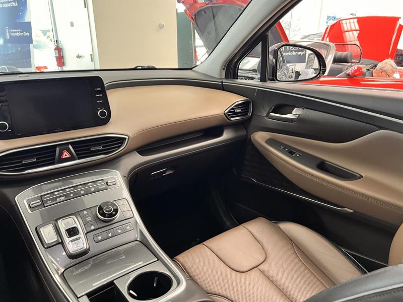 hyundai Santa Fe Plug-In Hybrid 2022 - 15