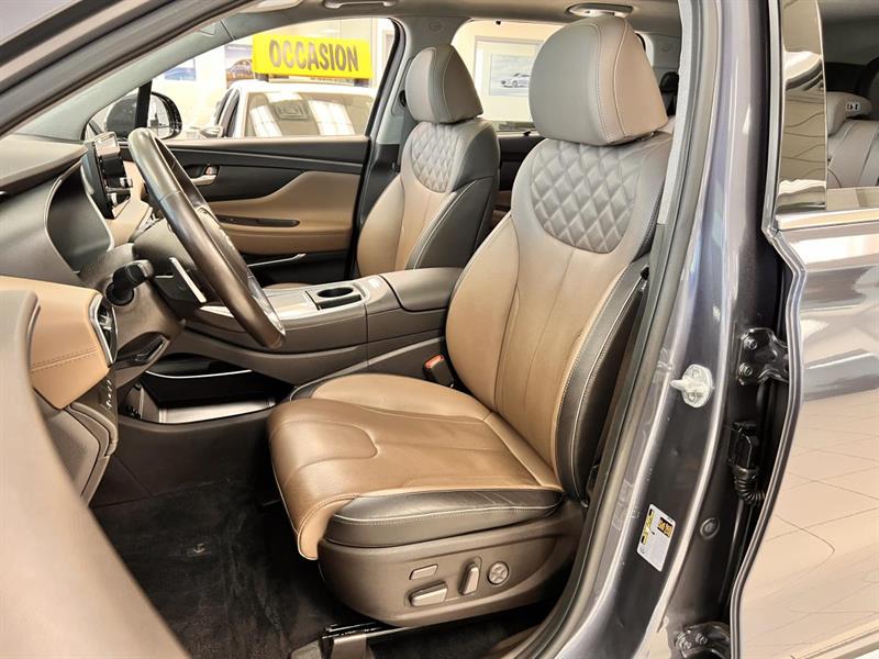 hyundai Santa Fe Plug-In Hybrid 2022 - 16