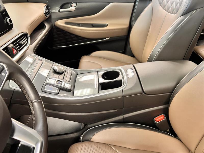 hyundai Santa Fe Plug-In Hybrid 2022 - 21