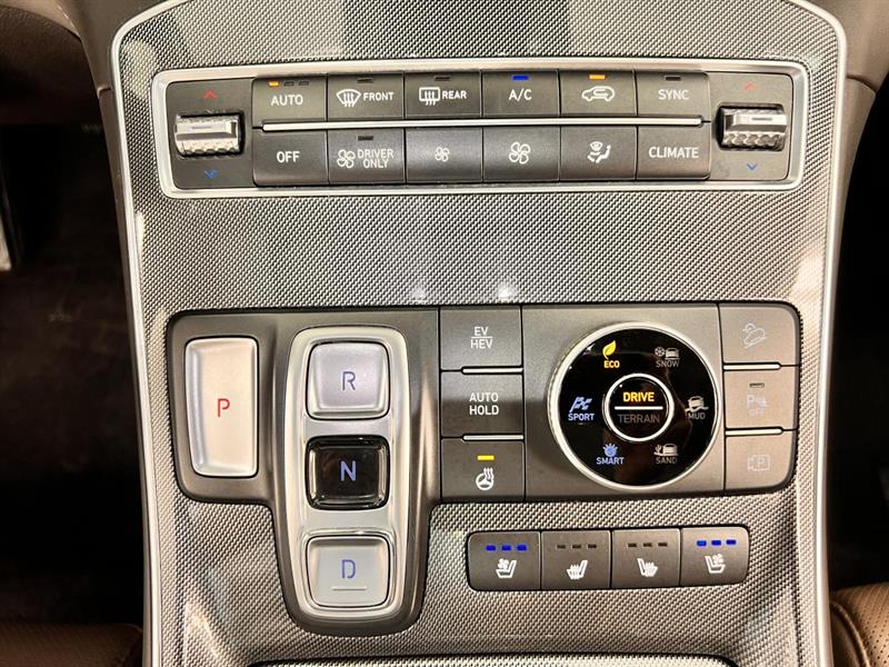 hyundai Santa Fe Plug-In Hybrid 2022 - 23