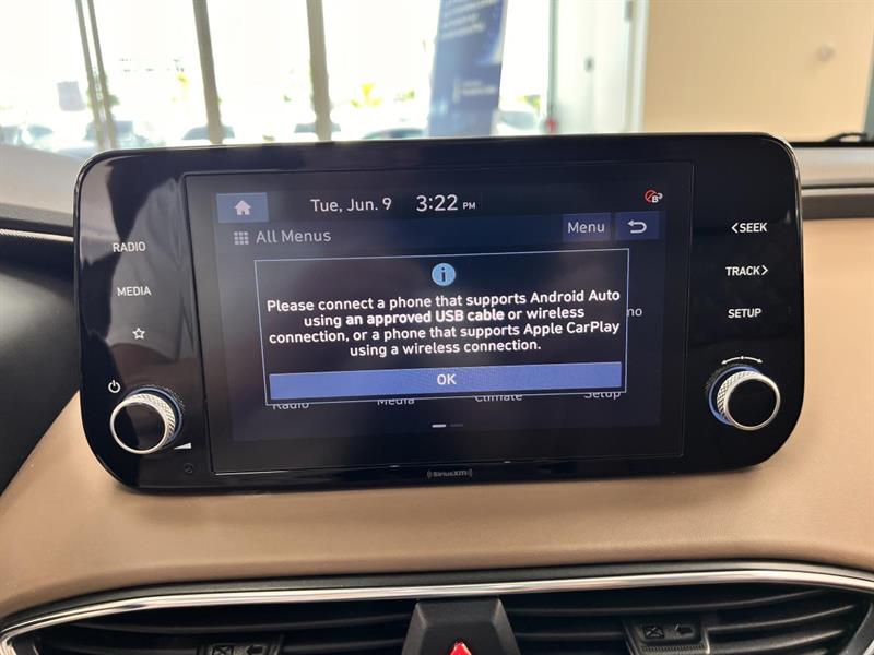 hyundai Santa Fe Plug-In Hybrid 2022 - 24