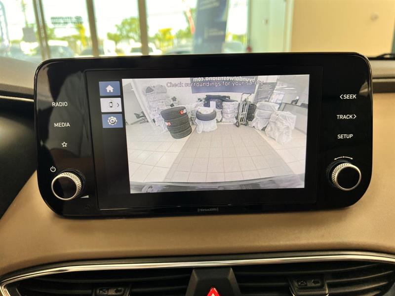 hyundai Santa Fe Plug-In Hybrid 2022 - 25