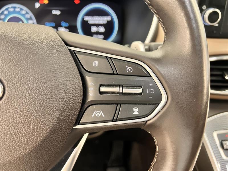 hyundai Santa Fe Plug-In Hybrid 2022 - 27