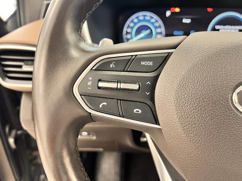 hyundai Santa Fe Plug-In Hybrid 2022 - 28