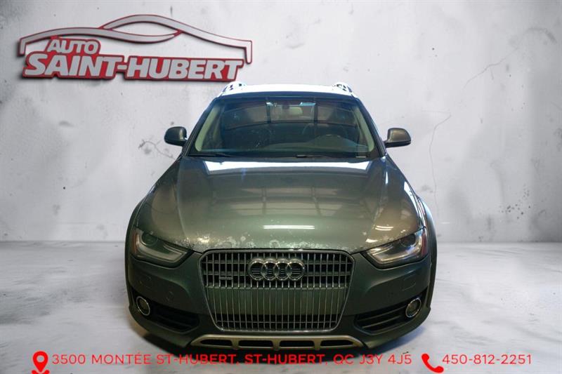 audi A4 2015 - 2