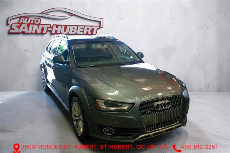 audi A4 2015 - 3