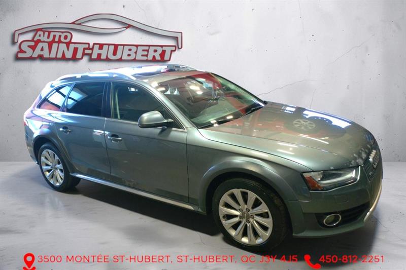audi A4 2015 - 4