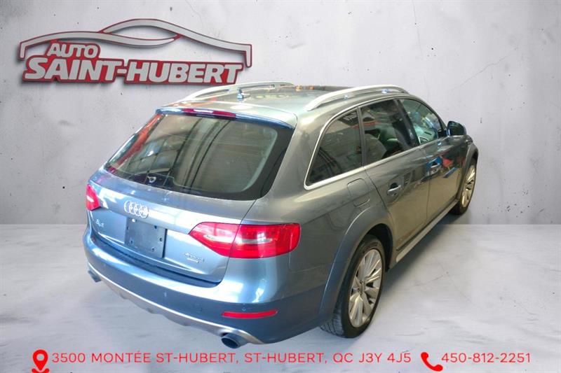 audi A4 2015 - 5