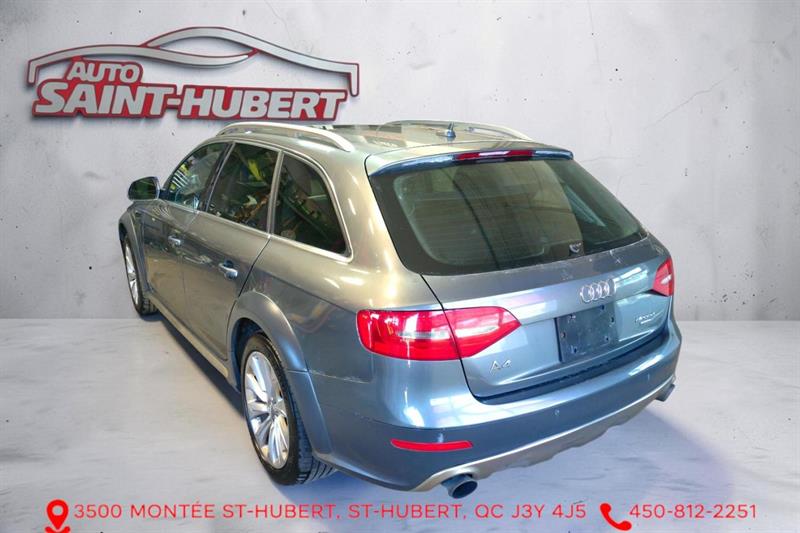 audi A4 2015 - 7