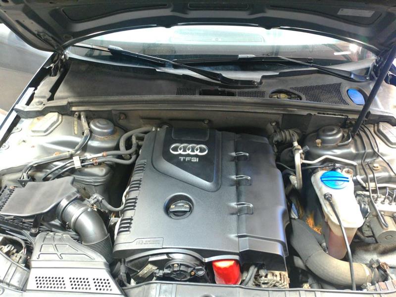 audi A4 2015 - 16