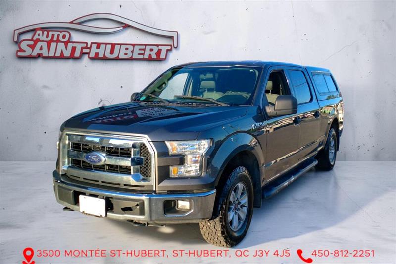 ford F-150 2016