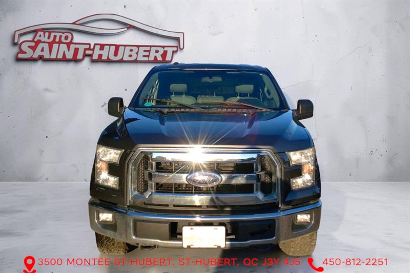 ford F-150 2016 - 2