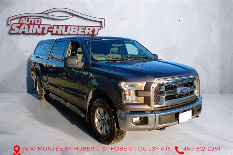 ford F-150 2016 - 3