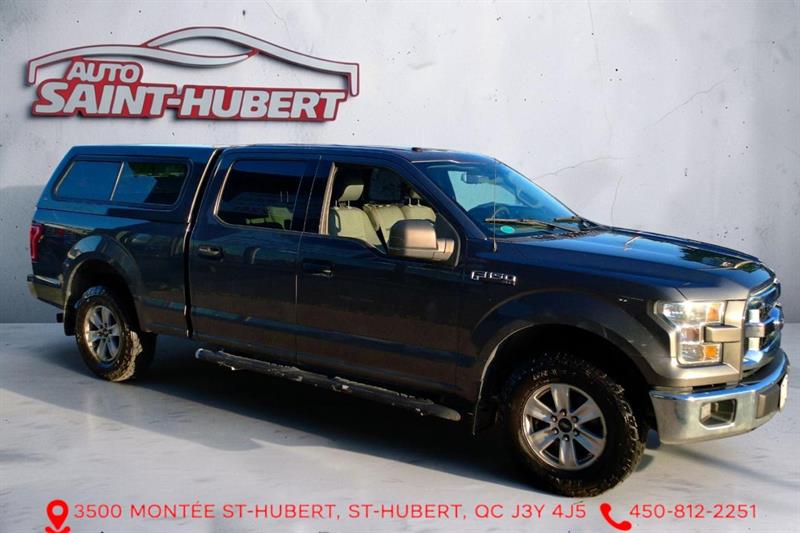 ford F-150 2016 - 4