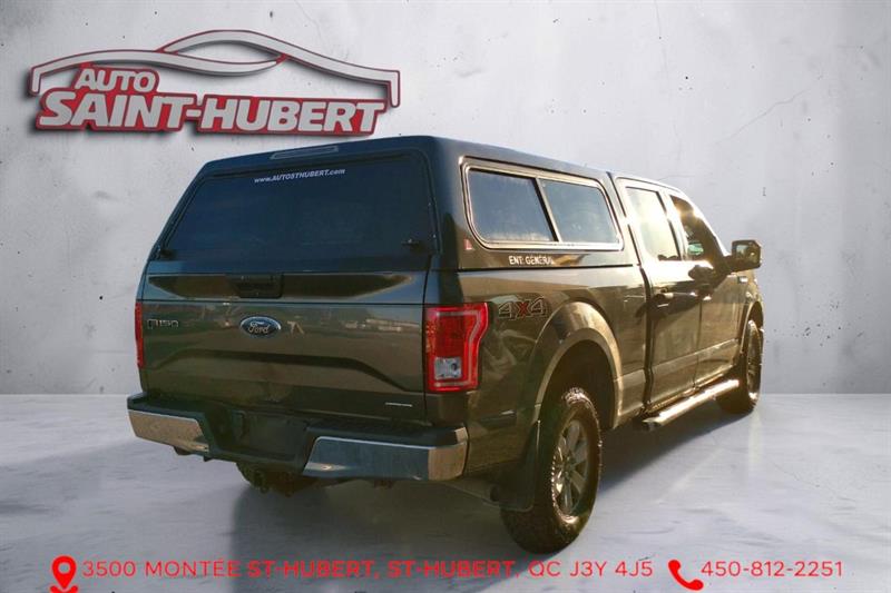 ford F-150 2016 - 5
