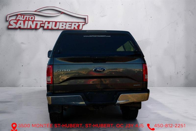 ford F-150 2016 - 6