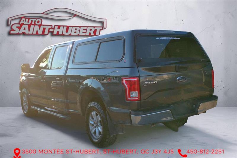 ford F-150 2016 - 7