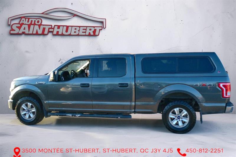 ford F-150 2016 - 8