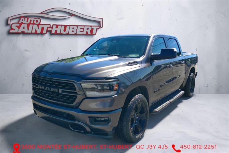 ram 1500 2022