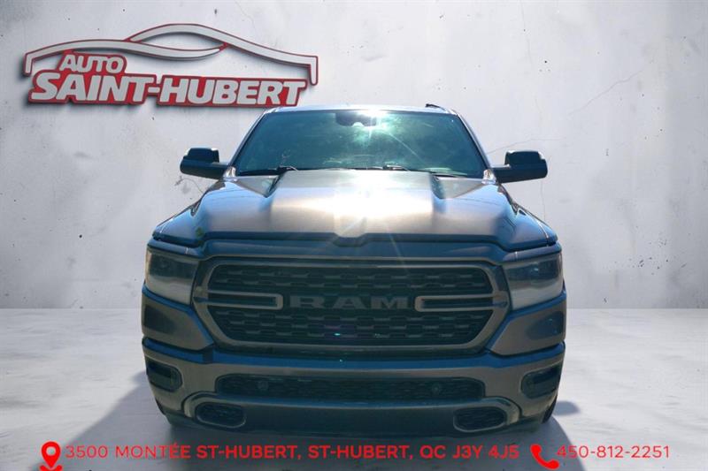 ram 1500 2022 - 2