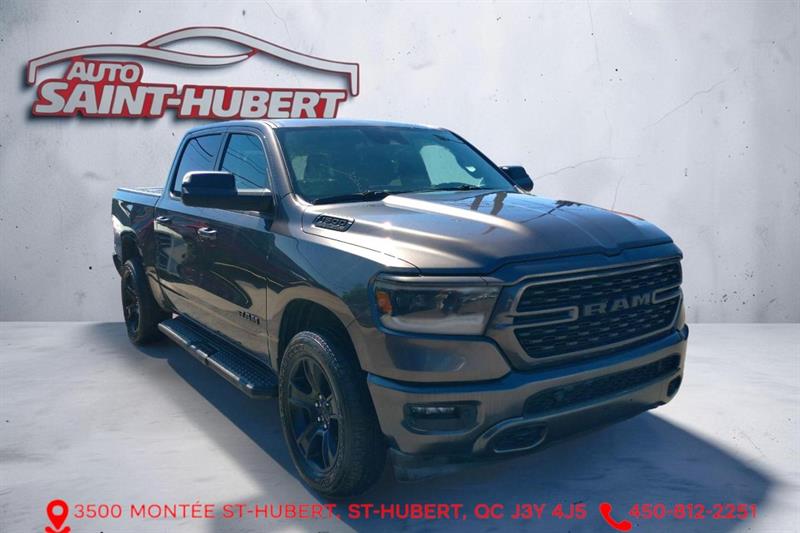 ram 1500 2022 - 3