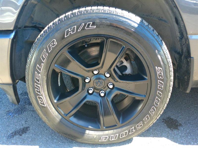 ram 1500 2022 - 21