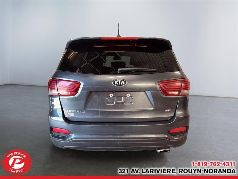 kia Sorento 2020 - 6