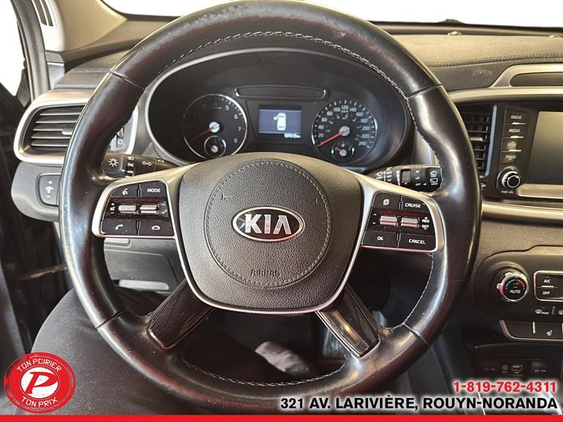 kia Sorento 2020 - 11