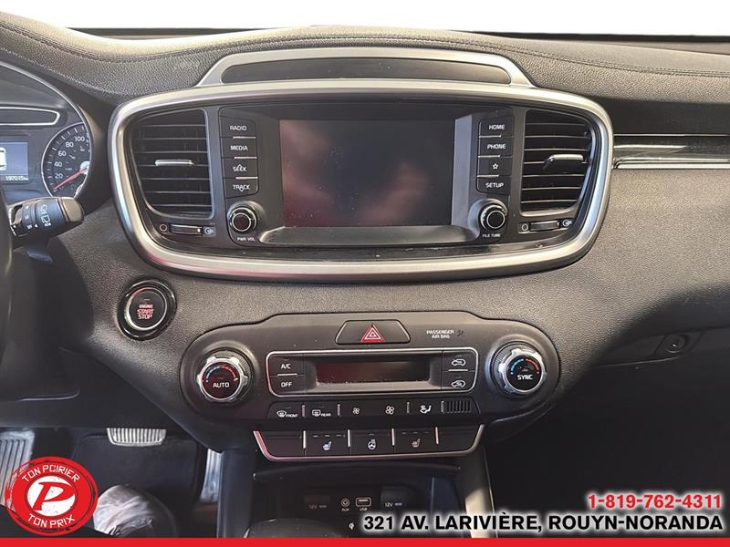 kia Sorento 2020 - 12